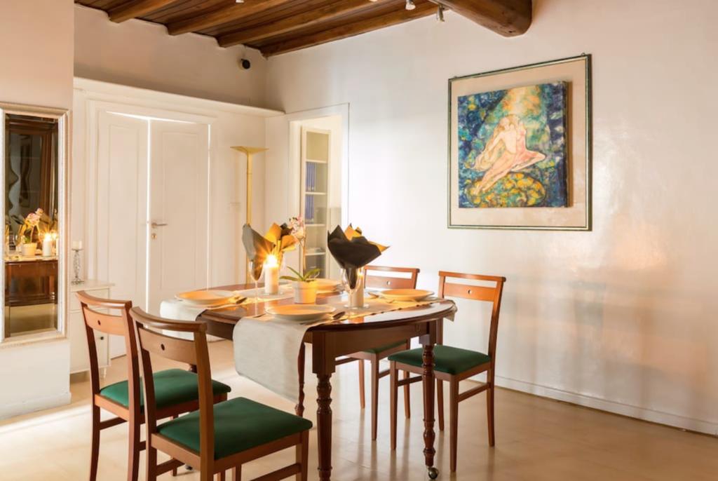 Via Laurina 40 Apartment Rome Extérieur photo