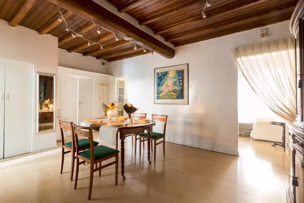Via Laurina 40 Apartment Rome Extérieur photo